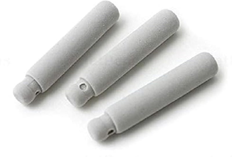 Pentel Twist Erase Refill Erasers - Pack of 18 Latex Free Refills for Twist Eraser Mechanical Pencils - Image 5